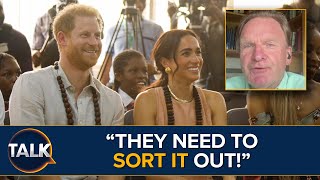 "Above Board?" Prince Harry and Meghan’s Archewell Foundation Declared ‘Delinquent'