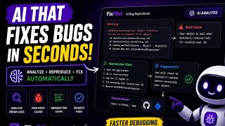 AI That Fixes Bugs in Seconds | Bug Reproducer AI Demo | Fixpilot