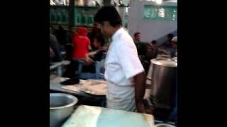 Master chef india. Rander- rangooni paratha master 1..(husen puriwala)