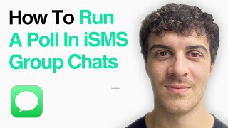 How To Run A Poll In Imessage Group Chats On Iphone (2025 Guide)