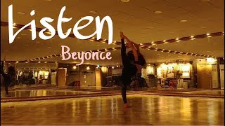 Beyonce - Listen Jazz dance choreography by OFF-J