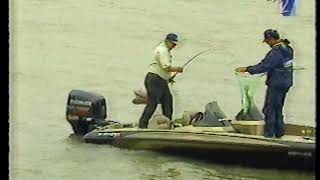 1997 FLW --  Lake Eufaula  Part 1