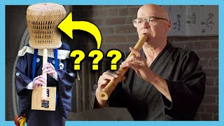 Understanding Japanese Music | Shakuhachi Flute Grandmaster Daniel Nyohaku Soergel