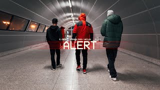 S.Gram, Konvalinka Václav, Slipy - 🚨 ALERT 🚨 (Official Video)