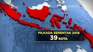 Gerindra, PKS, dan PAN Berkoalisi di 5 Provinsi