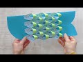 how to make cute paper carp streamer koinobori decorations