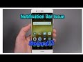 Notification Bar Not Working | Recent And Home Button. SOLVED!!!Android 7.0.1 Notification Bar Not Working | Recent And Home Button. SOLVED!!!Android 7.0.1