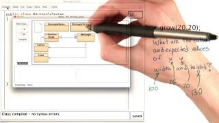 Test Program - Intro to Java Programming