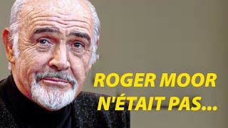 Sean Connery Parle Enfin De Roger Moore