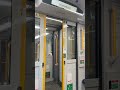 Gangway Doors Closing - Sydney Trains B-Set (Waratah Series 2) #shorts