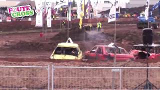 FOUTE CROSS 2013 - Aflevering 7: \