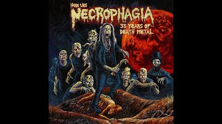 Necrophagia - Insane for Blood