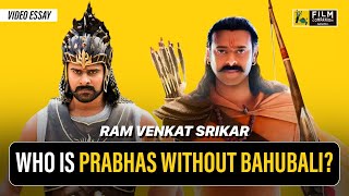 Adipurush and Prabhas: The Unseen Side of India's Biggest Star! | Video Essay