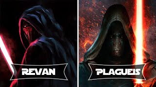 Versus Series: Revan vs Darth Plagueis