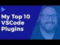 My Top 10 VSCode Extensions for WordPress (and other) Projects