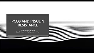 D2 & Me - PCOS and Insulin Resistance