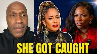 Amanda Seales WIPES THE FLOOR with Jasmine Crockett... Calls Her An OP