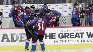 NHL® 17_First Pro Career Goal for Dave Hanson