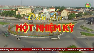 Phim tài liệu: Dấu ấn một nhiệm kỳ