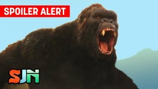 Kong End Credits Scene – SPOILERS!!!