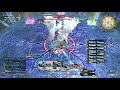 ff14【機工士】エデン共鳴編：零式4層