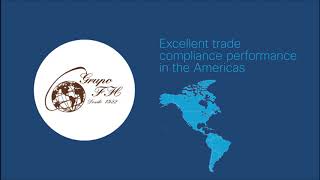 Excellence in Global Customs Brokerage Award 2020 - Grupo FH