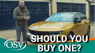 New Vauxhall Astra Phev Overview | Should You Buy One In 2023?