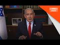 Umpama beri hadiah kepada keganasan - Netanyahu