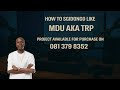 HOW TO MAKE SOULFOUL SGIDONGO || FL STUDIO TUTORIAL 2026