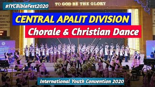 Central Apalit KKTK Chorale \u0026 Christian Dance Presentation | IYC Bible Festival | 02/02/2020