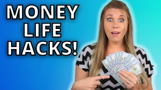 EASY Life Hacks That Will SAVE You MONEY!