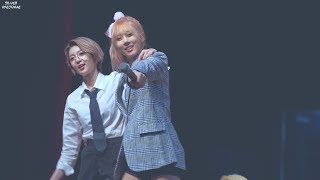 190308 드림캐쳐(Dreamcathcer) 노량진 CTS 팬사인회 Daydream 유현 4K 직캠 By Silver Hyeonhae