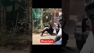 Bhaichara on top #funny#bhaichara