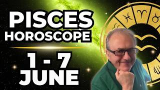 Pisces Weekly Horoscope June 1 - 7 2026: Wonderful Social Glow Up!