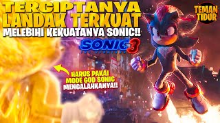 FILM TERBARU SONIC THE HEDGEHOG 2024!! MUNCULNYA LANDAK HITAM TERKUAT!! - \