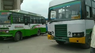 Palampur➡️Una🚍Hrtc Palampur depot bus 🔥/ hrtc bus video / hrtc #shorts #reels #ytshorts#whatsapp