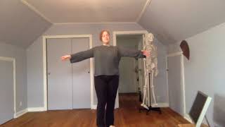 Lesson 26  Horizontal Arm Movements