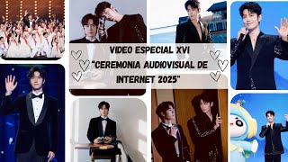 Todo lo que pasó durante la ceremonia Audiovisual de Internet 2025❤️💛💚