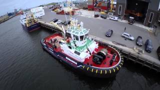 Damen ASD Tug 2810 HYBRID