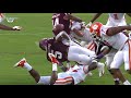 best safety in the country k von wallace 2018 clemson highlights hd