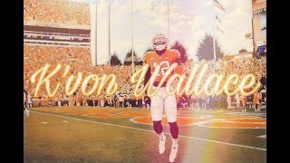 Best Safety In The Country |K'Von Wallace| 2018 Clemson Highlights HD