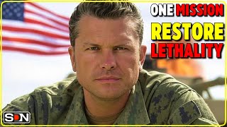 The SECDEF America Needs: Pete Hegseth EP362