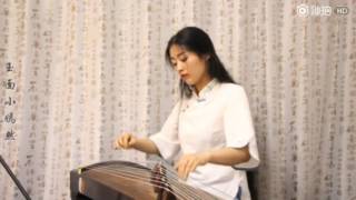 【guzheng】ban Hồ Sa 半壶纱