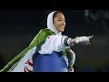 Rio 2016: Kimia Alizadeh é a primeira iraniana a conquistar uma medalha olímpica