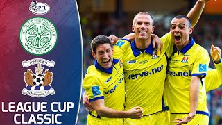 Celtic 0-1 Kilmarnock | 2012 Scottish League Cup Final | League Cup Classics