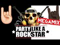 Shop Boyz - Party Like a Rock Star MEGAMIX (ft Trina, Lil Wayne, Jim Jones, & Chamillionaire)