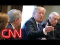Trump leads bipartisan immigration discussion