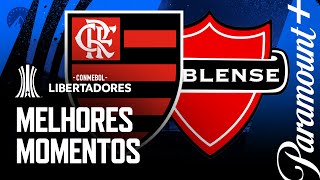 FLAMENGO 2 x 0 ÑUBLENSE - MELHORES MOMENTOS | CONMEBOL LIBERTADORES 2023