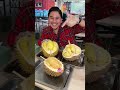 Makan Durian Sepuasnya‼️ #shorts