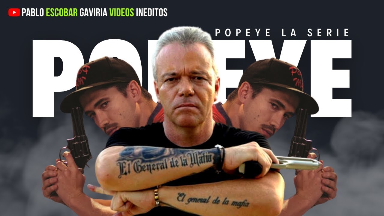 Reviviendo El Legado De Popeye Detalles Inéditos De Sobreviviendo